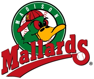 Madison Mallards 2001-2010 French Logo iron on transfers for clothing